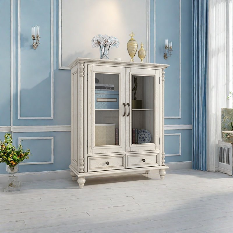 Armoire de rangement simple pour le salon