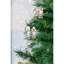 Ornements de casse-noisette S / 4 3,9 po