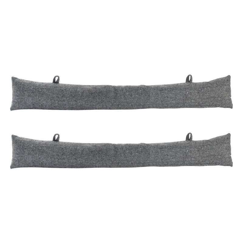 Nicola Spring - Herringbone Draught Excluders