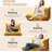 Bean Bag Chair, Fireside Chair, Large Bean Bag Chair For Adults, Bean Bag Chairs For Teens With High-Resilience Foam, Non-Slip Base Floor Lounge Sofa,Living Room (Single)-114775574-126181498
