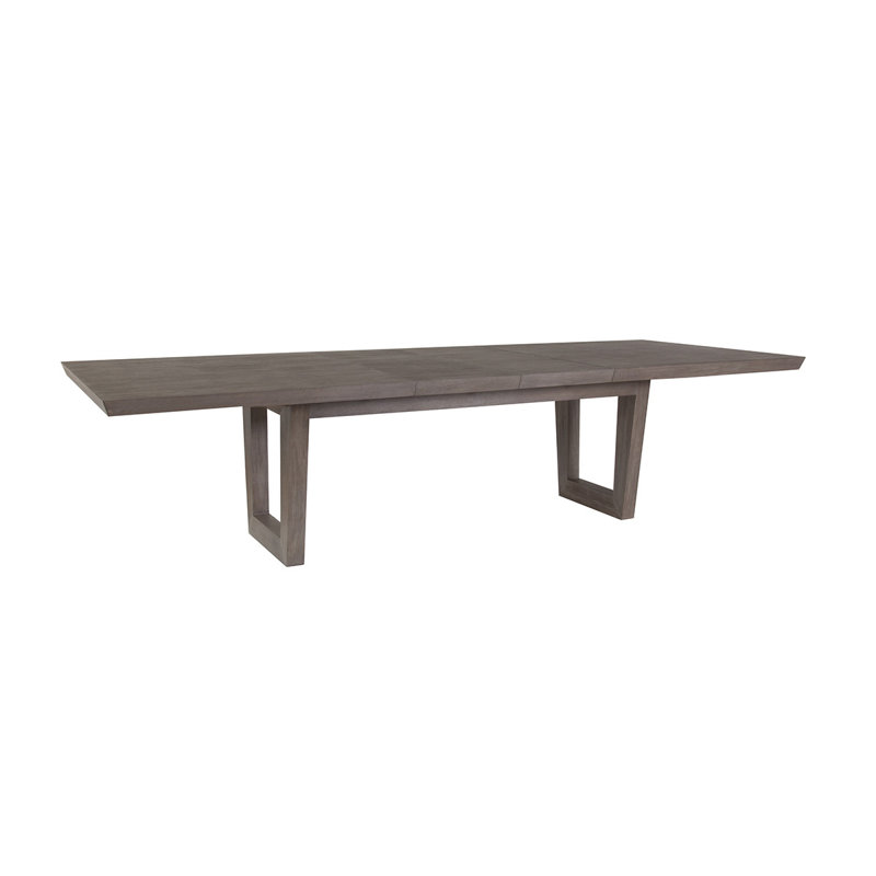 Cohesion 7 - Piece Extendable Dining Set, Grigio