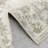 Sofia Oriental Light Brown Area Rug-1984767246