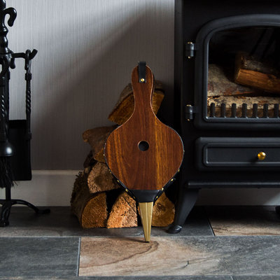 Fire Vida Manufactured Wood Bellow
