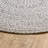 Handmade Braided Polypropylene Indoor/Outdoor Farmhouse Area Rug-1173140158
