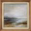Art mural encadré de qualité supérieure - impression de paysage rétro pour décor de chambre à coucher - 26 po x 36 po-116557092