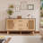 Khristine 59 rattan Sideboard-1999725905