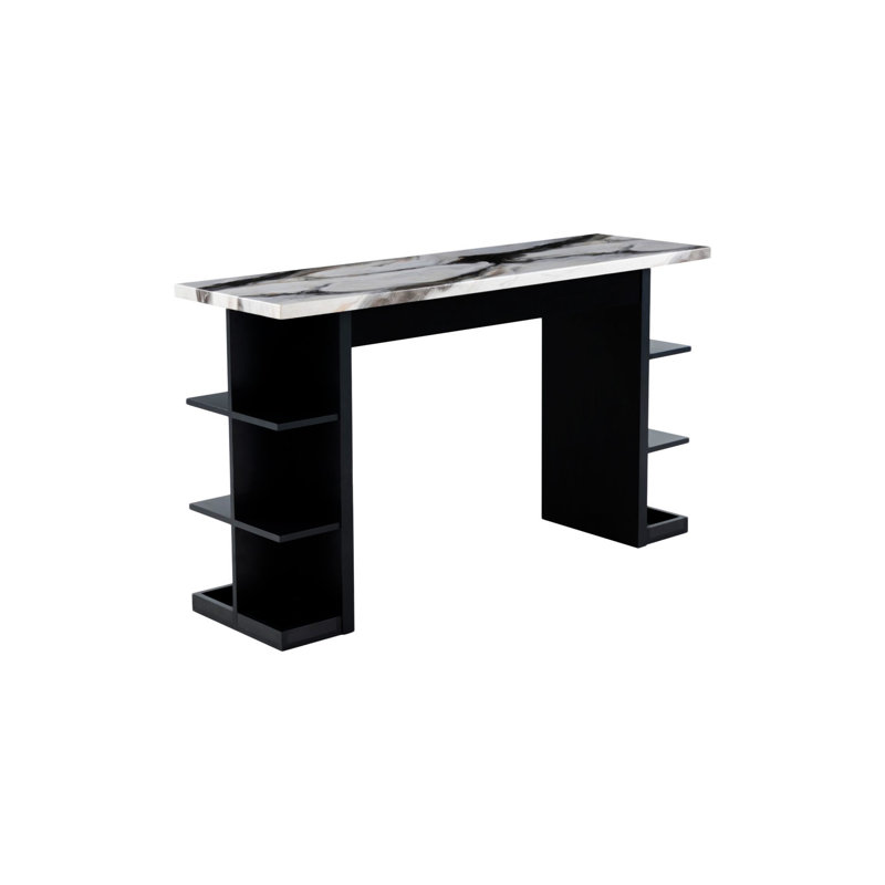 REGGIE CONSOLE SOFA TABLE