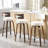 Swivel Upholsered Counter & Bar Stool-1202396513-1202396516