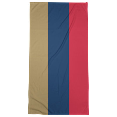 Cotton Blend Lightweight Bath Towel