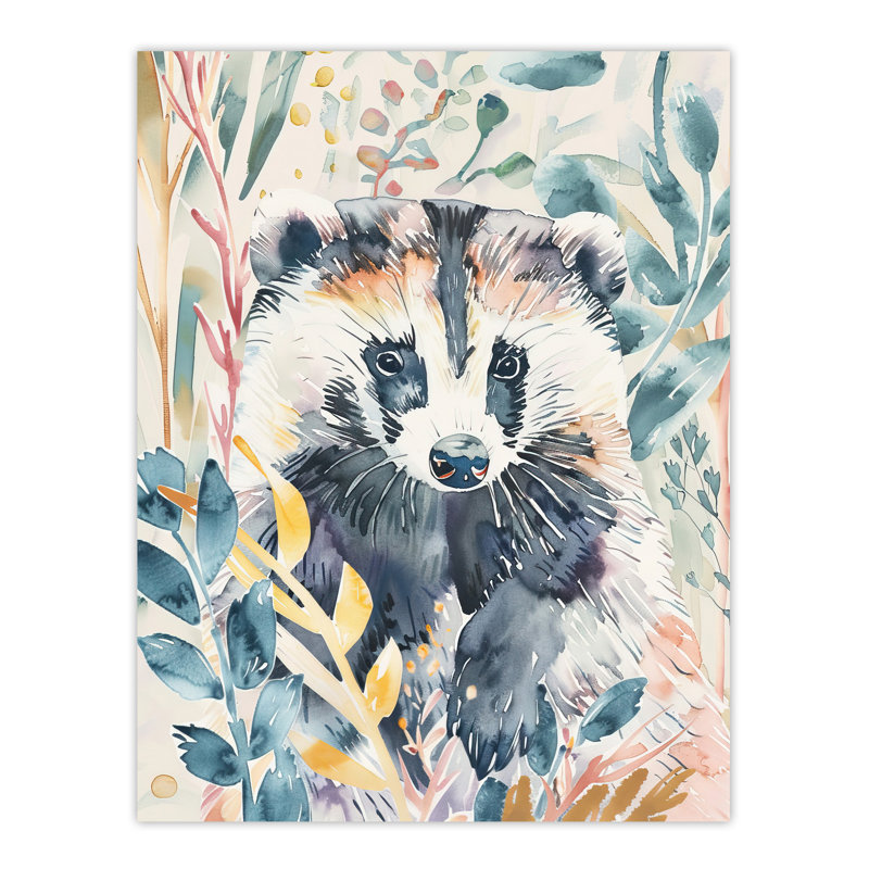 No Frame Print