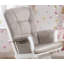Fauteuil oscillant / siège / dossier / coussin d'accoudoir-1171767101