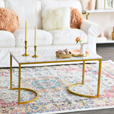 Table basse Rayva