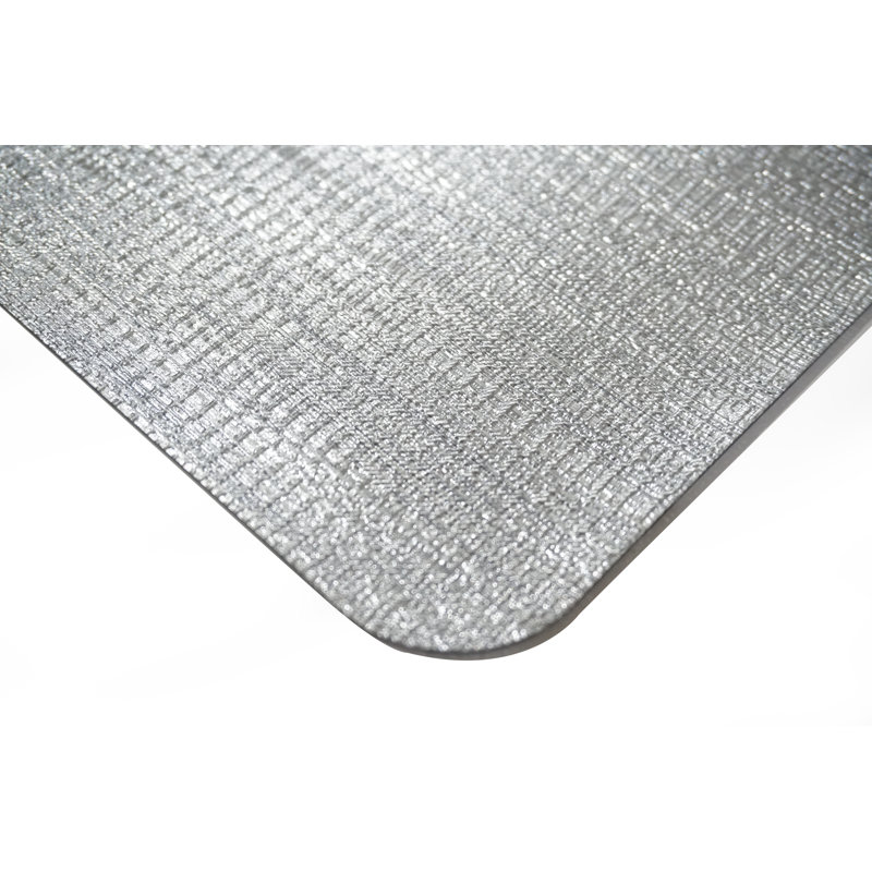 Ensemble de napperons 4 pièces Loubertha, Argent