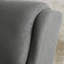 Canapé inclinable en tissu Mid-Century