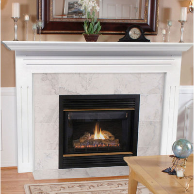 Newport Fireplace Mantel Surround