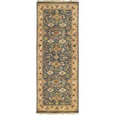Wool Oriental Area Rug