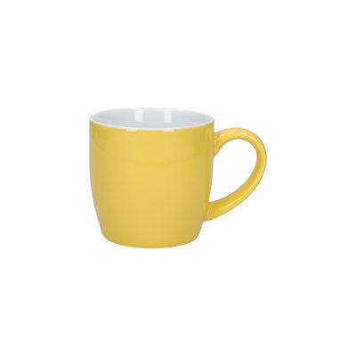 Globe Stoneware Mug