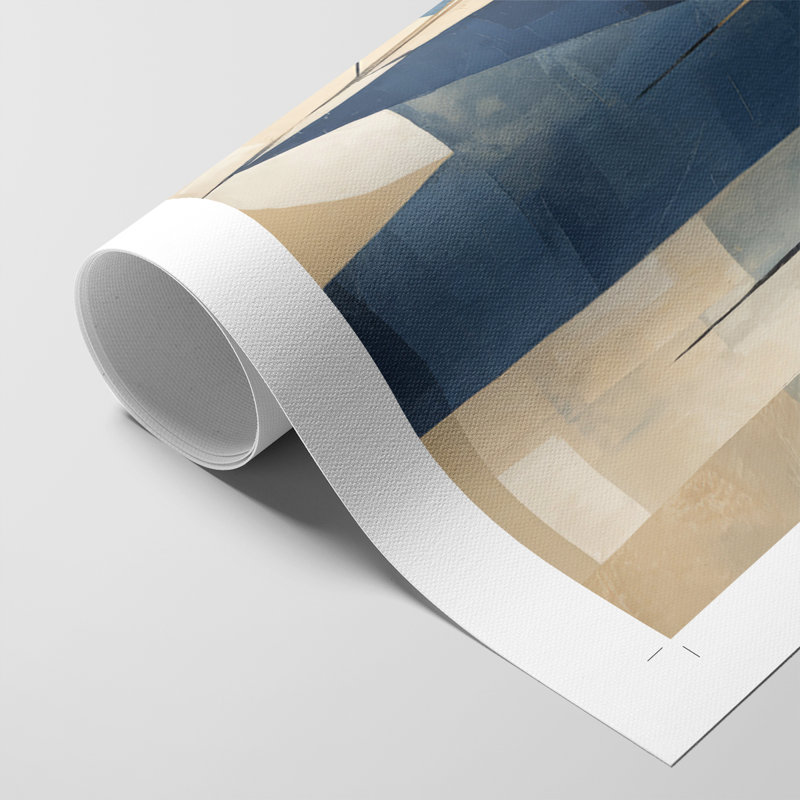 NAUTICAL Series CCDCLXXVI - Impression sur toile seulement - NON CADRE, H 60 po x l 40 po