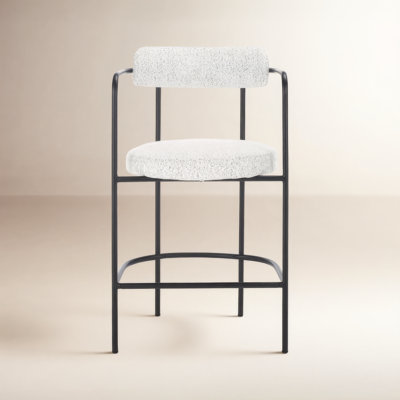 Liana Upholstered Counter Stool