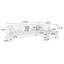 Ensemble modulaire 2 pièces Panella-155693499