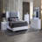 Nightstand With LED