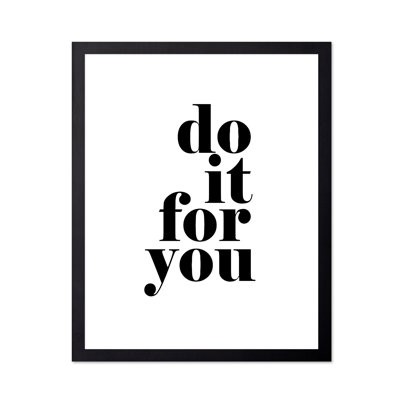 Do It For You