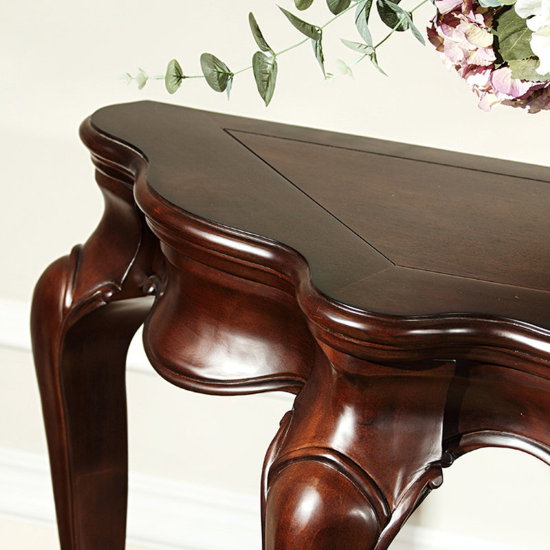 Console American Country Style, H 30,71 po x l 39,37 po x P 15,75 po