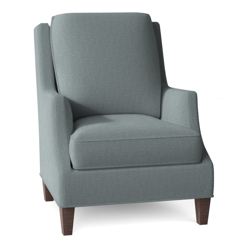 Fauteuil l 31,5 po Savannah, Tabac, 8703 Bambou