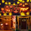 Guirlande 20 lumières d'Halloween