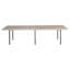 Kingston Outdoor Teak Coffee Table