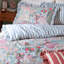 Gardenia Cotton Blend Duvet Cover Set-137446528