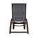 Chaise longue inclinable Holna
