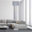 Hamdia 133.2cm Traditional Floor Lamp Set