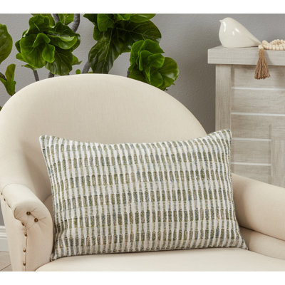 Laelia Rectangular Cotton Pillow Cover
