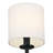 Erzin Steel Armed Sconce-709603337