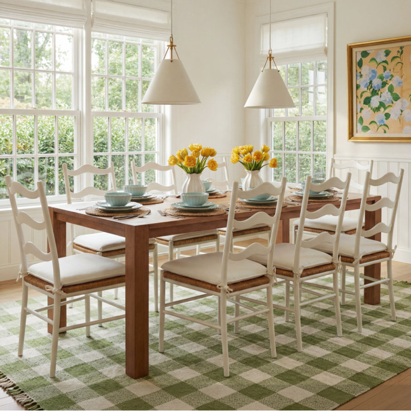 Rosalie Extendable Dining Table