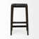 Nolani Counter Stool with Solid Wood Frame