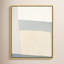 Simple Grey Painting by Julia Balfour-448566987-448566837