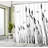 Dragonfly Shower Curtain Set + Hooks-44327996