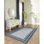 Tapis intérieur / extérieur bleu Kaed-1719803376