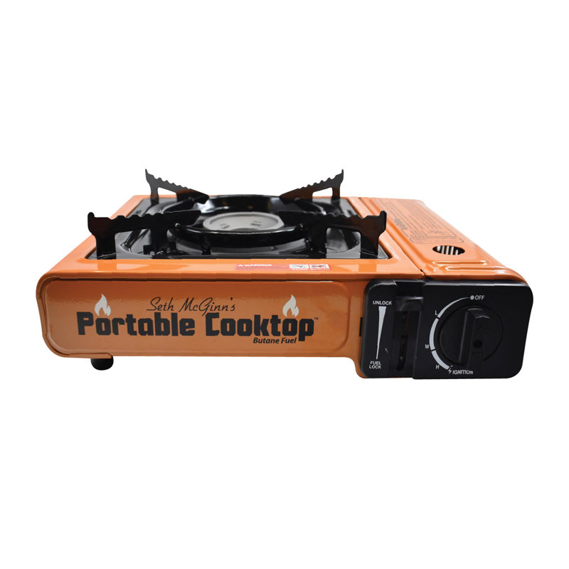 Cancooker Electric Single Burner