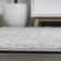 Tapis gris clair Modern