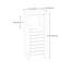 Freestanding Bathroom Cabinet-120873368