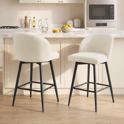 Swivel Counter & Bar Stool