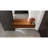 60" Bathroom Cabinet,Soft Close Drawer,Float Mounting Design (Only Vanity, Without Sink)