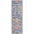 Blue/Ivory/Orange/Pink/Red/Yellow