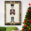 Art des Fêtes de Noël - Toile tendue avec châssis CXV III-702444550