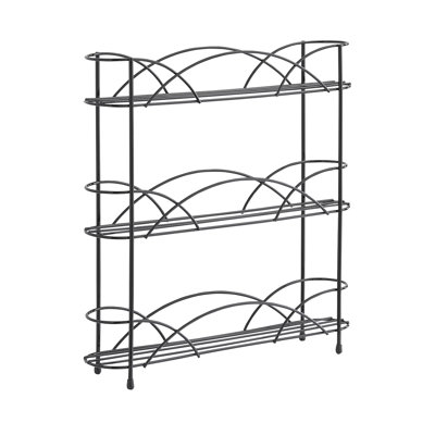 Freestanding Spice Rack