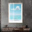 «Pool Sky Shadowbox» par Notoriart-116877520-116877521