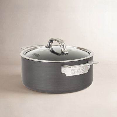 Viking Hard-Anodized Non-Stick Stockpot